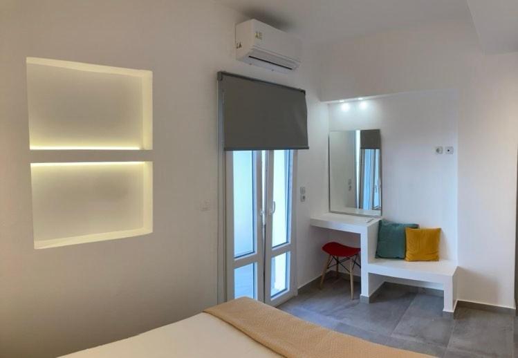 Iosagnanti Apartamento Exterior foto